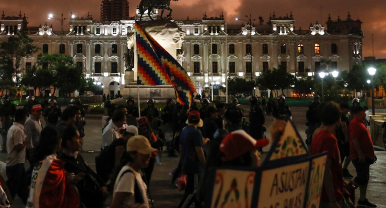 Protestas en Perú_Reuters