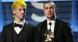 Twenty One Pilots, banda de música. Foto: REUTERS