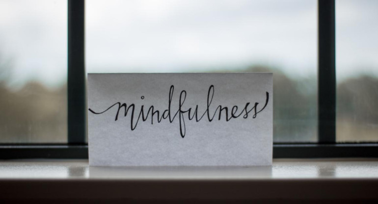 Mindfulness, Salud Mental, Unsplash
