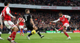 Arsenal vs Bournemouth, Premier League. REUTERS