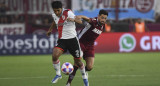 Lanús vs River, Liga Profesional. Foto: Télam