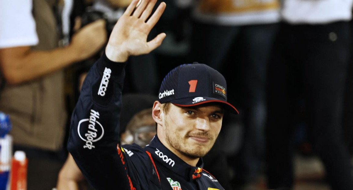 Max Verstappen, Red Bull, Fórmula 1, foto NA