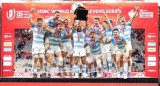 Los Pumas 7s ganaron un nuevo título. Foto: NA.