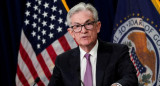 Presidente de la Reserva Federal estadounidense (FED), Jerome Powell. Foto: REUTERS