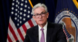 Presidente de la Reserva Federal estadounidense (FED), Jerome Powell. Foto: REUTERS