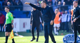 Abdel Bouhazama, entrenador del Angers. Foto: Twitter/Angers