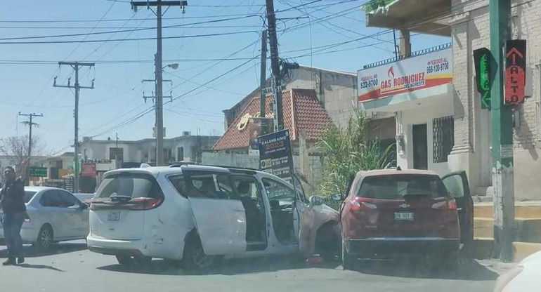 Secuestro de estadounidenses en México. Foto: CNN