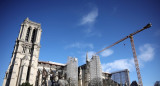 Notre Dame, catedral. Foto: REUTERS