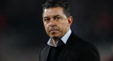 Marcelo Gallardo, director técnico. Foto: REUTERS