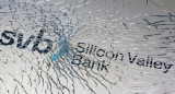 Silicon Valley Bank, banco. Foto: REUTERS