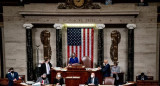 Congreso de Estados Unidos. Foto: REUTERS