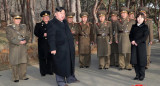 Kim Jong Un _ Corea del Norte_ Foto Efe