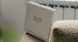 Calendario 2023. Foto: Unsplash.