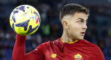 Paulo Dybala; Roma vs. Sassuolo. Foto: EFE.