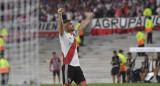 Show de Lucas Beltrán; River Plate vs. Godoy Cruz. Foto: Télam.