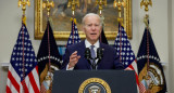 Joe Biden, presidente de Estados Unidos, Foto Reuters