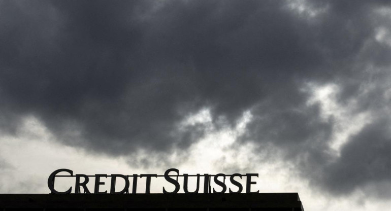 Credit Suisse, Reuters