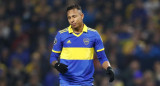 Sebastián Villa, jugador de Boca. Foto: Télam