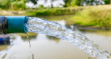 Agua potable, foto genérica. Foto: REUTERS