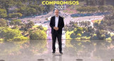 Horacio Rodríguez Larreta, jefe de Gobierno de CABA, foto captura