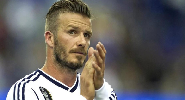 David Beckham, Major League Soccer, foto Reuters
