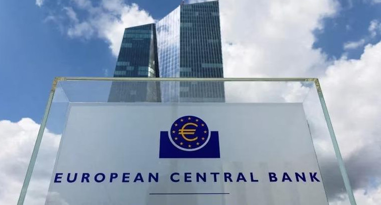 Edificio del Banco Central Europeo (BCE), en Fráncfort, Alemania. Foto: REUTERS