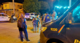 Joven asesinado en Rosario. Foto: NA