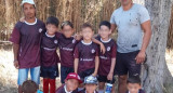 El técnico de fútbol infantil fue denunciado por abuso sexual. Foto: facebook /Claudio Raúl Solís