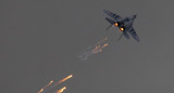 Aviones de combate MIG 29. Foto: REUTERS.