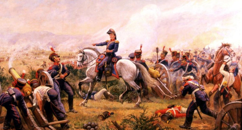 Batalla de Tucumán, Manuel Belgrano