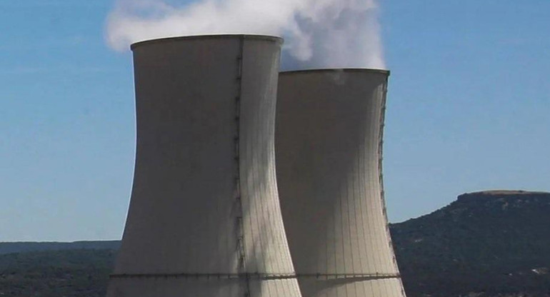 El gobierno alemán confirmó el "apagón nuclear". EFE