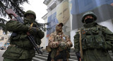 Guerra entre Rusia y Ucrania, Putin. Foto: Reuters.