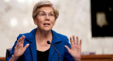 Senadora estadounidense Elizabeth Warren, Reuters