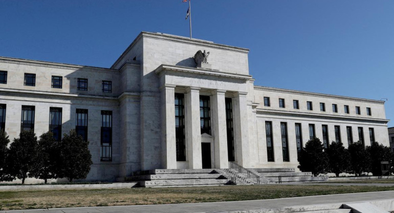 Reserva Federal, FED, Estados Unidos, Reuters
