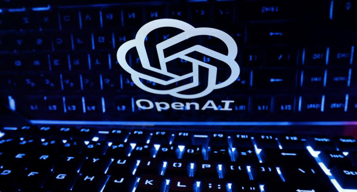 OpenAI, creadora de ChatGPT. Foto: Reuters. 