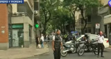 Murió al caer de un edificio en Rosario. Foto: ElTres.