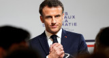 Emmanuel Macron. Foto: Reuters.