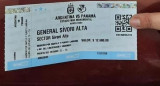 Entradas truhas para el partido de la Selección ante Panamá. Foto: NA.