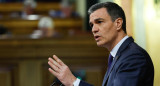 Pedro Sánchez, presidente de España. Foto: EFE. 