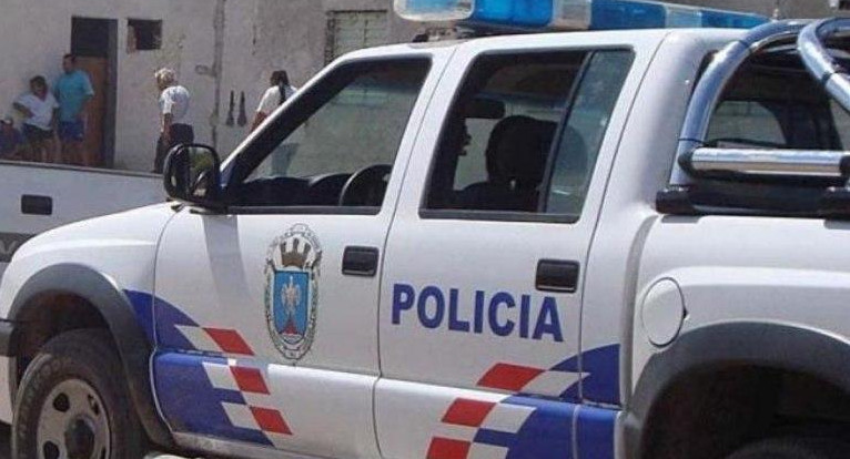 Policía de Santiago del Estero. Foto: NA