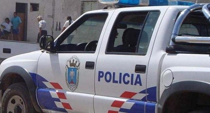 Policía de Santiago del Estero. Foto: NA