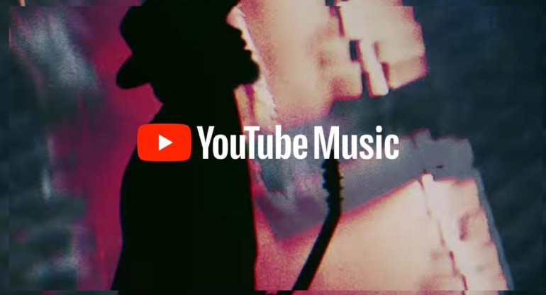 Youtube Music. Foto: Youtube.
