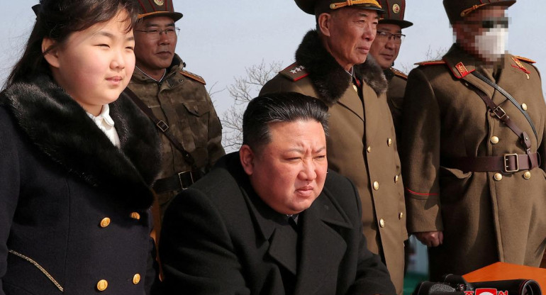 Kim Jong-un, Foto: Reuters