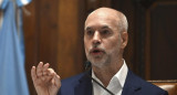 Horacio Rodríguez Larreta, jefe de Gobierno de CABA, NA