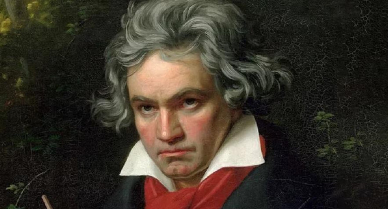 Beethoven pasó los últimos años de su vida casi totalmente aislado por la sordera. Foto: Beethoven-Haus Bonn