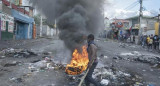 Crisis política en Haití. Foto: REUTERS