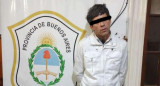 El mecánico detenido, acusado de matar a un hombre. Foto: NA