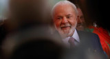 Lula da Silva. Foto: REUTERS.