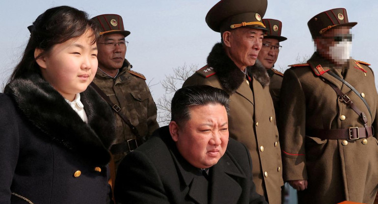 Kim Jong-un. Foto: REUTERS.