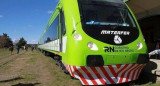 Tren Patagónico en Bariloche.